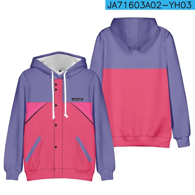 4 bis 14 Jahre Kinder Hoodies Oliver Tree 3D-Druck Sweatshirt Jungen Mädchen Mode Cosplay Jacke Mantel Kinderkleidung