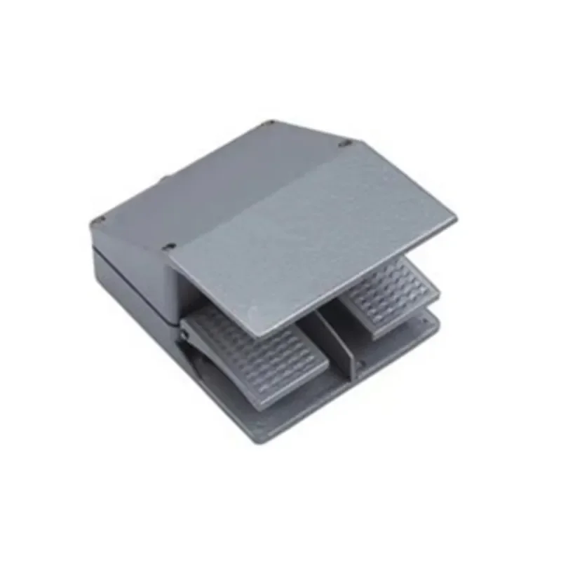 2026 Hot！ Usb YDT1-16 10A Current Aluminium Electric Foot Pedal Switch Photo Electric Light Control Switch