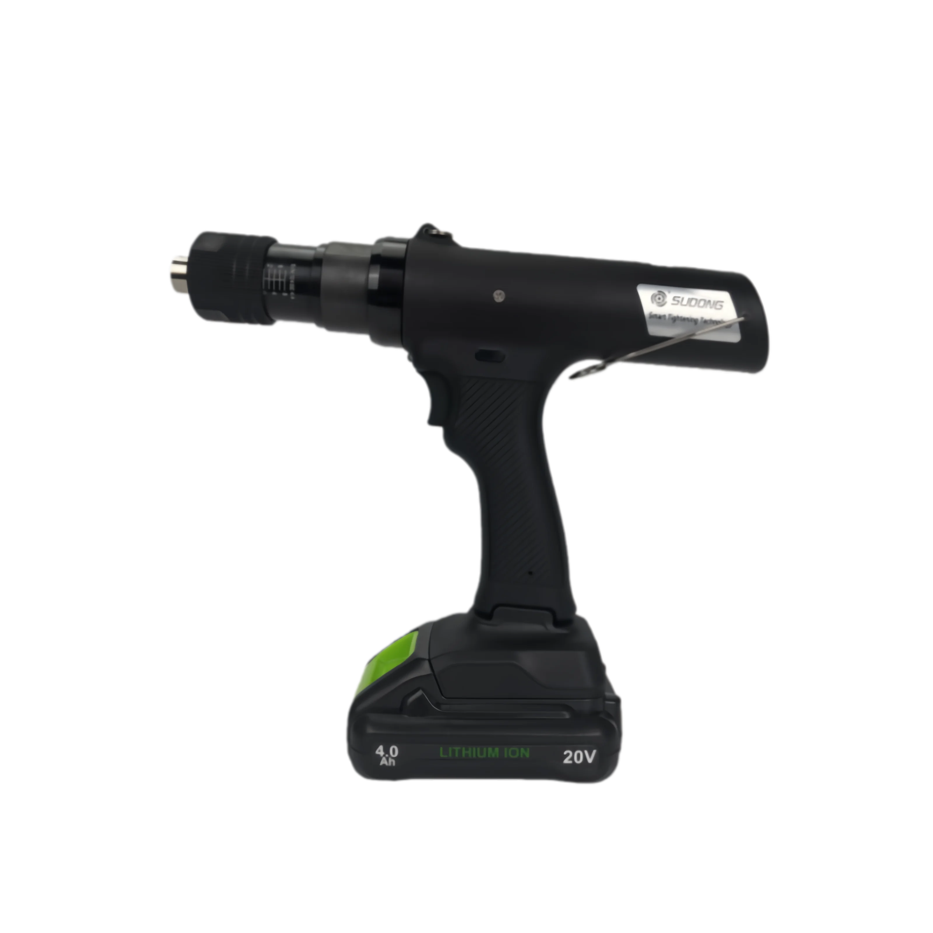 Cordless Rechargeable Pistol Electric Screwdriver Wrench Automotive Assembly Tools CE Certified Lithium-Ion 4A Battery