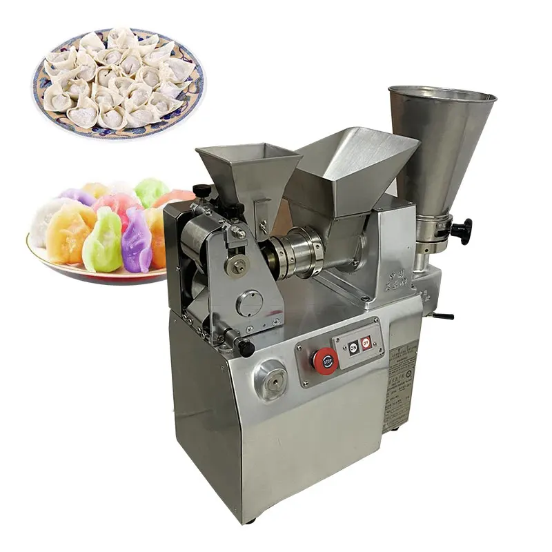 Commercial Dumpling Samosa Pelmeni Ravioli Spring Roll Large Big Empanada Making Machine