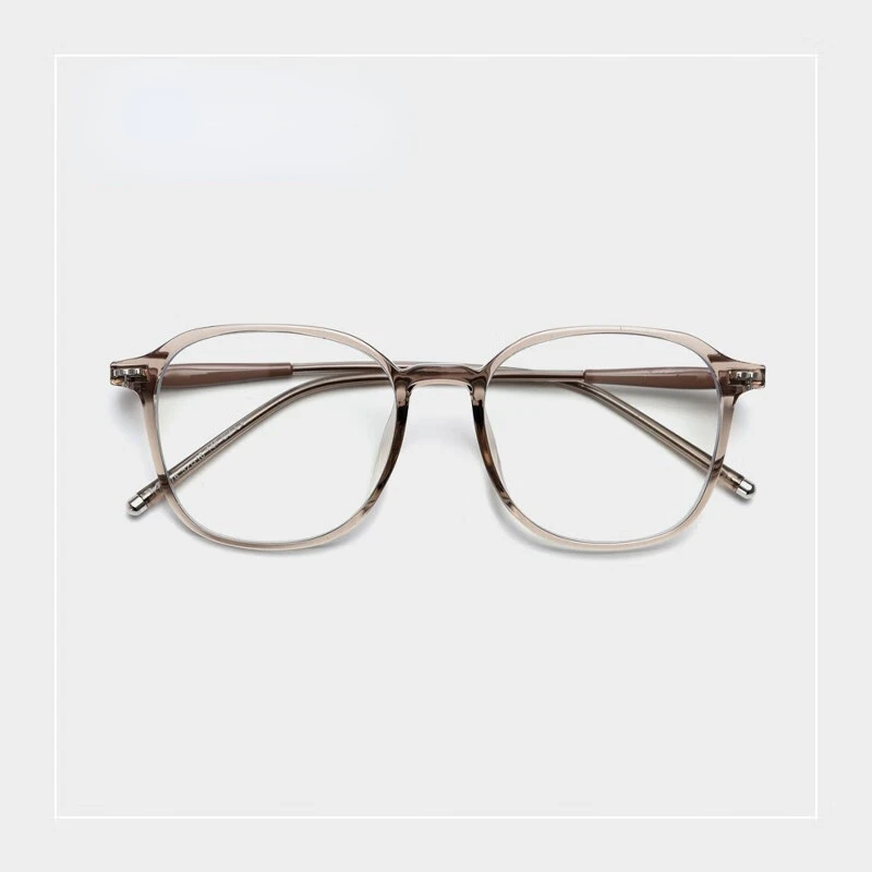 

Оправа для очков для чтения при близорукости может быть настроена с количеством модных больших оправ с защитой от синего света для мужчин и женщин