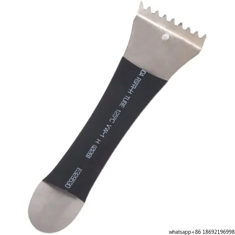 Fish Gill Device Dig  Gills, Scrape Scales, Scrape  Scales, You Can Dig Gills and Dig Out 3  Maws