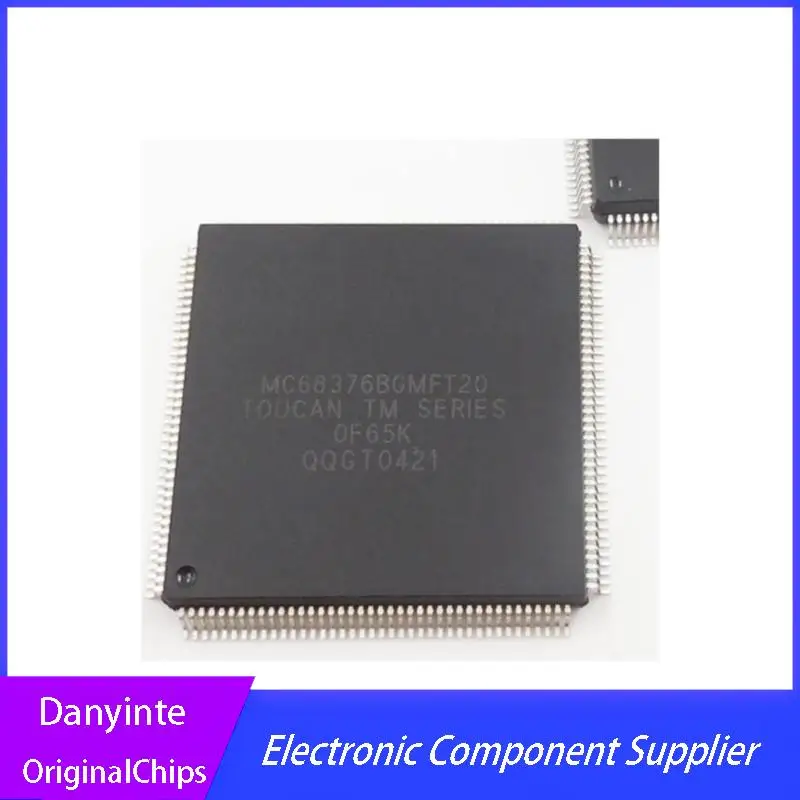 

NEW 1PCS/LOT MC68376BGCFT20 MC68376BGMFT20 MC68376 MC68376BG MC68376BGVFT20 QFP-160