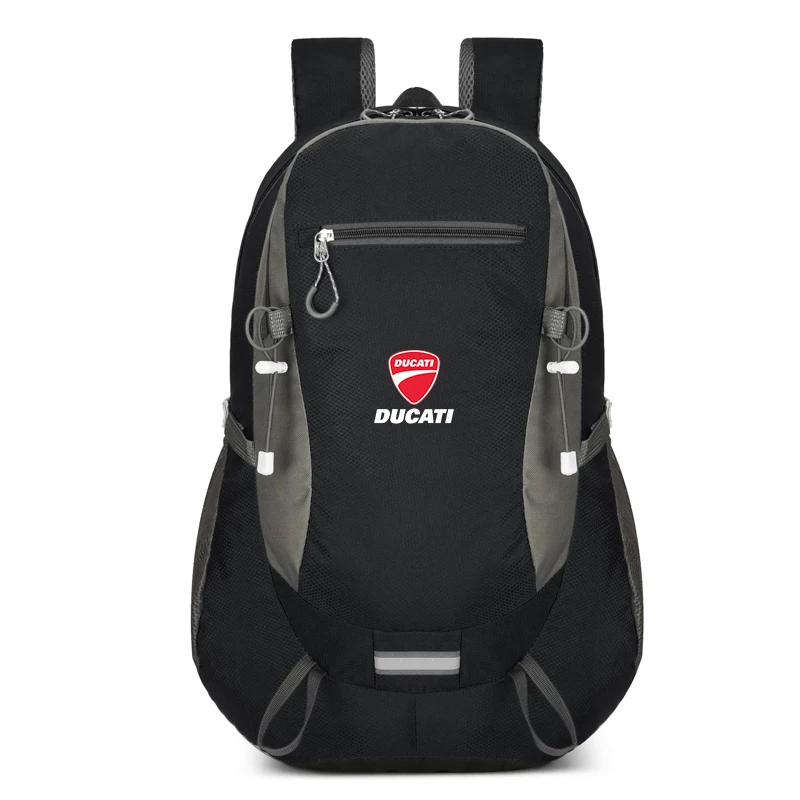 New Car Outdoor Mountaineering Car Key Bag Multi-Use Travel Backbag For Ducati Scrambler Multistrada 950 1100 1260 Sport Monster view 5