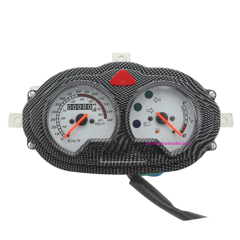 Motorcycle B08 Inst…