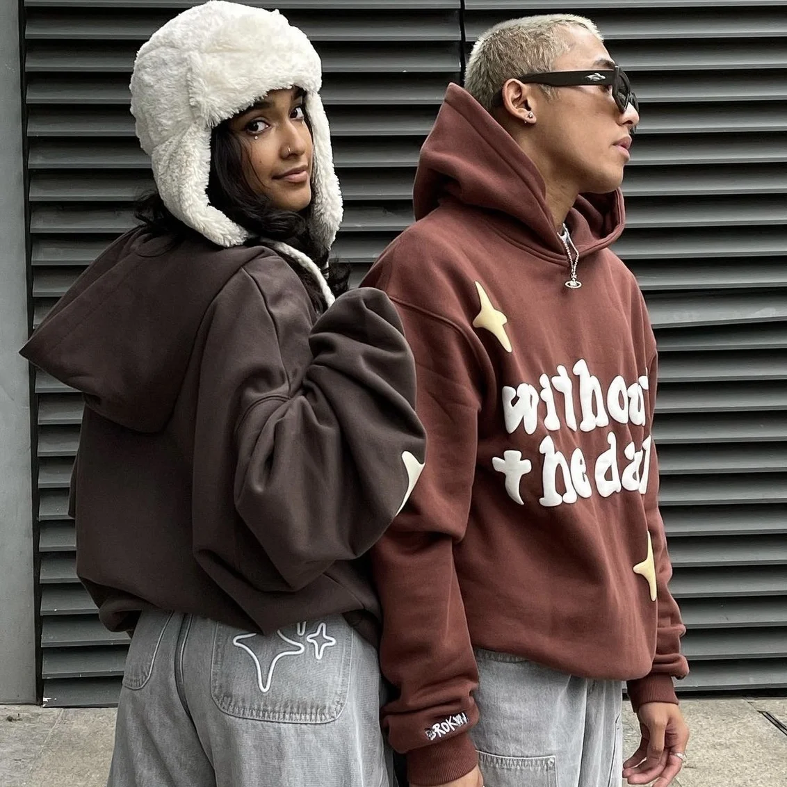 

Джинсы с вышивкой Slim Fit, повседневные длинные брюки в американском стиле для мужчин, молодежные джинсы из хлопка, без стрейч