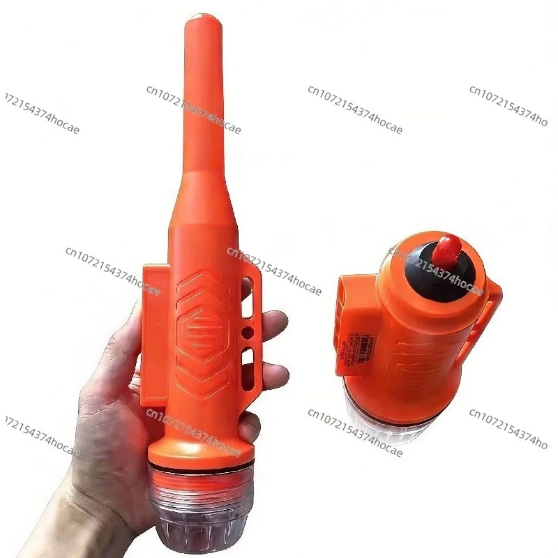 

RS-109M Marine Ais Buoy Built in Antenna 161.975MHz/162.025MHz 3000mAh Transmission Distance: 8-12 Nautical Miles