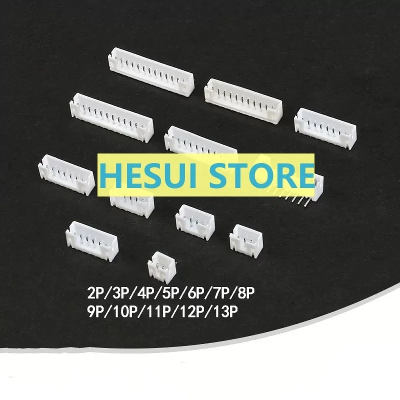 10 Pcs PH2.0 Bent P…