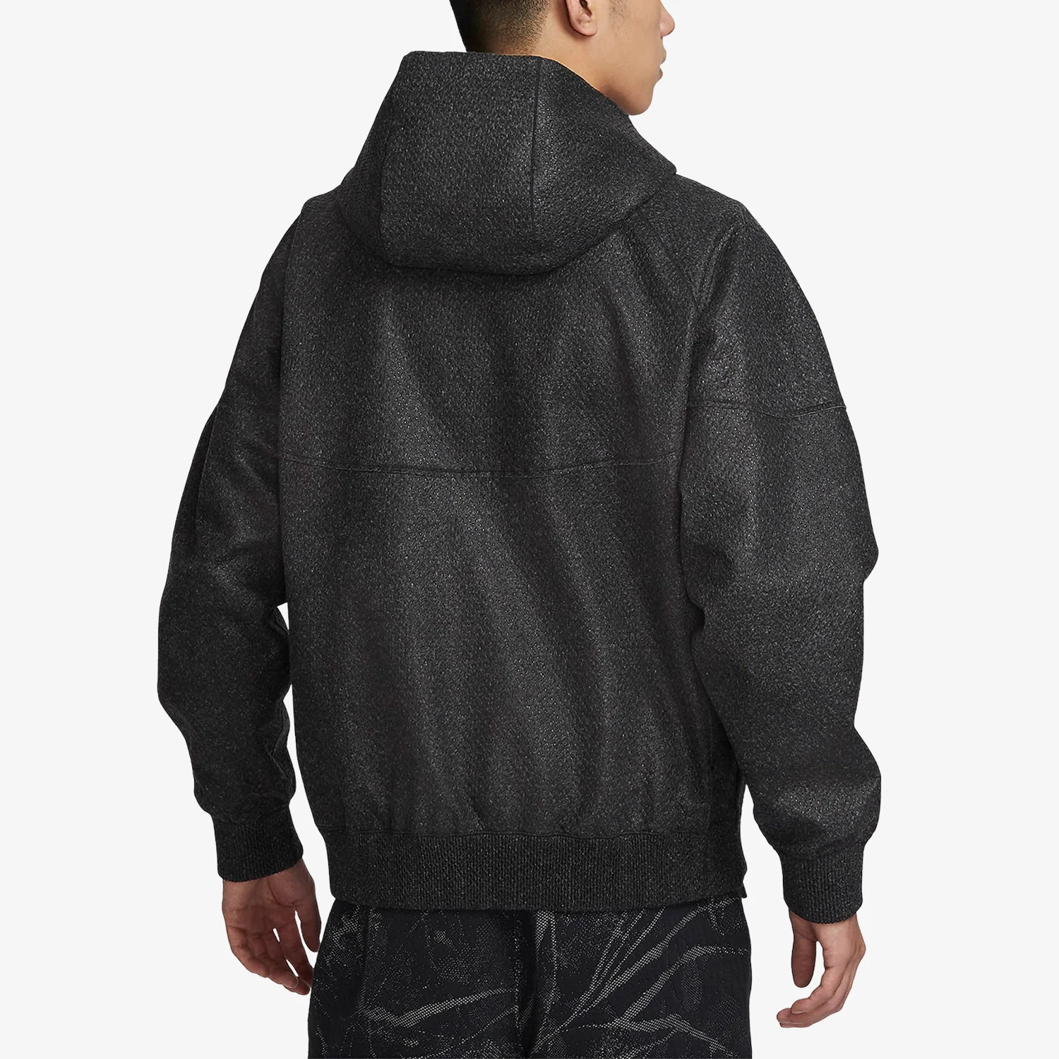 Nike Authentic New Men's Hooded Zip Casual Fashion Jacket FB7414-060