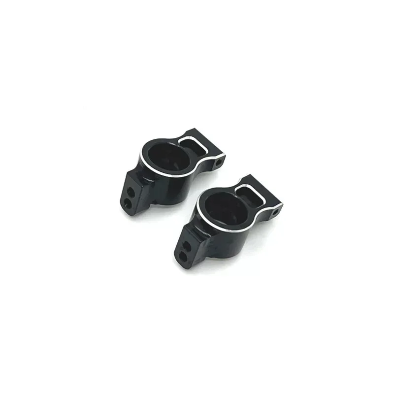 Metal Upgrade Modified Rear Wheel Cup For LC RACING 1/10 PTG-2 PTG-2R Remote Control Car Parts
