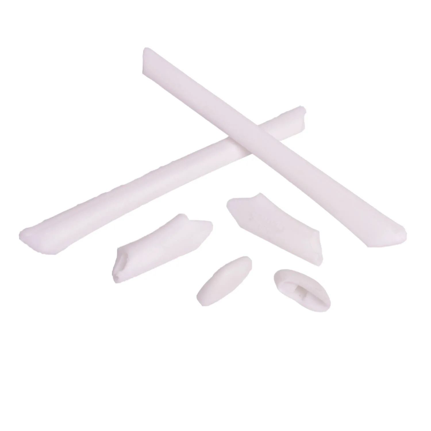 Walleva Rubber Kit For Oakley Half Jacket/XLJ Sunglasses 8 colors available