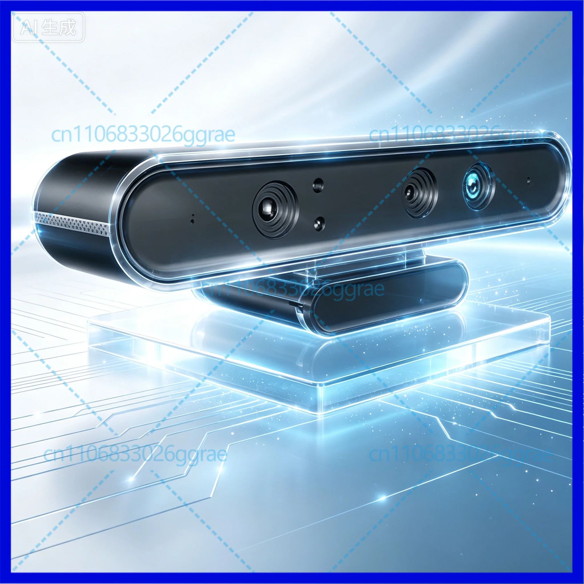 Depth Camera For ORBBEC ASTRA Pro 0.6-8M Range AI Robotics Drones Face Recognition