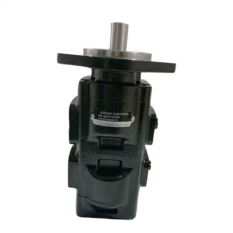 Hydraulic Gear Pump, Suitable for JCB 3xc 4xc