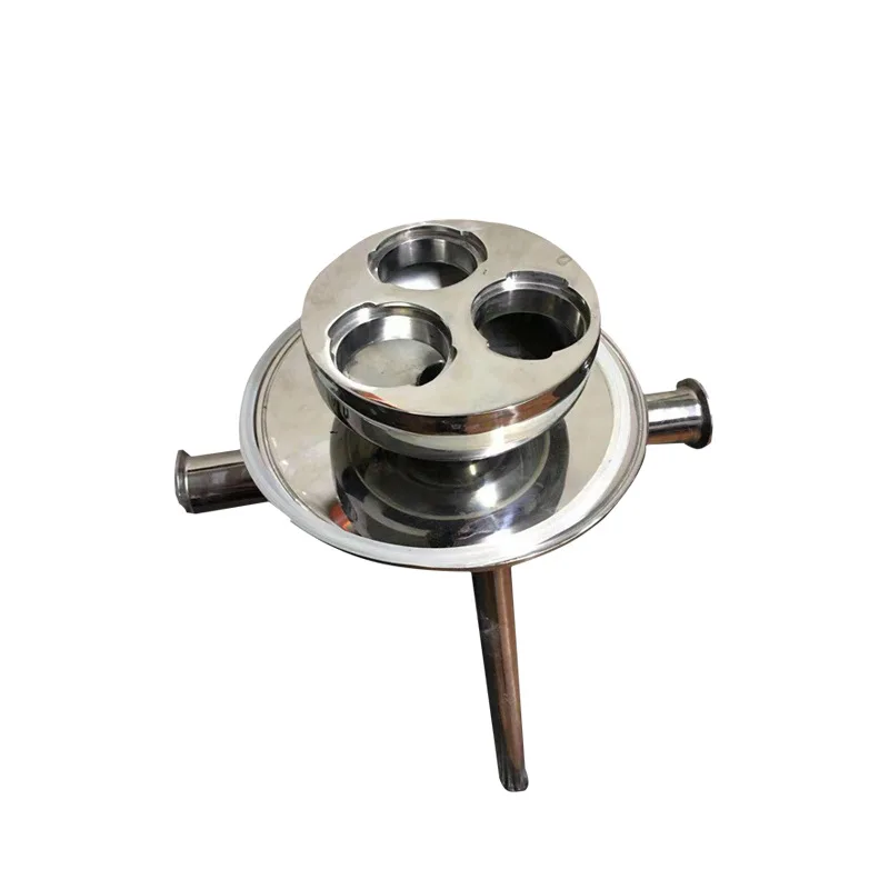 

Stainless steel multi-core filter, microporous membrane vertical filter, pressurized filtration equipment