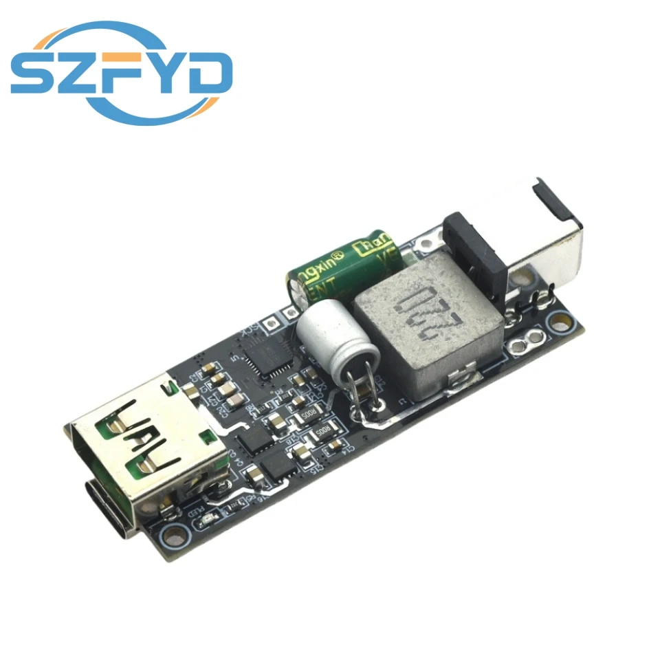 100W SW3518 full protocol high power fast charging module support SCPFCP QC4.0pd3.0
