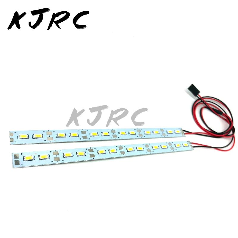 RC Car 1 Pcs 24 LED Dash Lights Underbody Under Chassis Strips Lights System For 1/10 1/8 RC Car Body Shell HSP HPI Sakura Drift