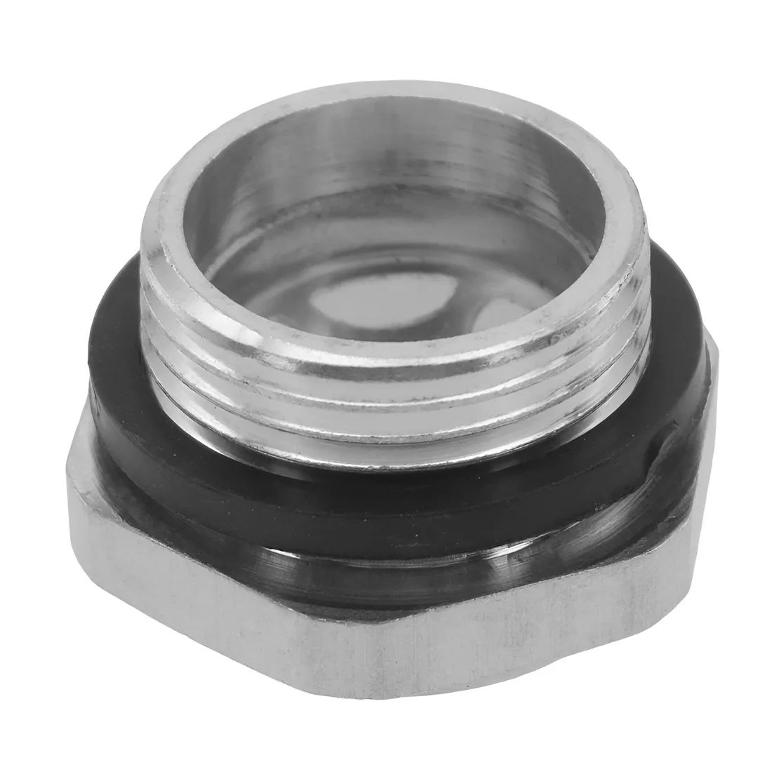 Air Compressor Oil Sight Glass 3/4