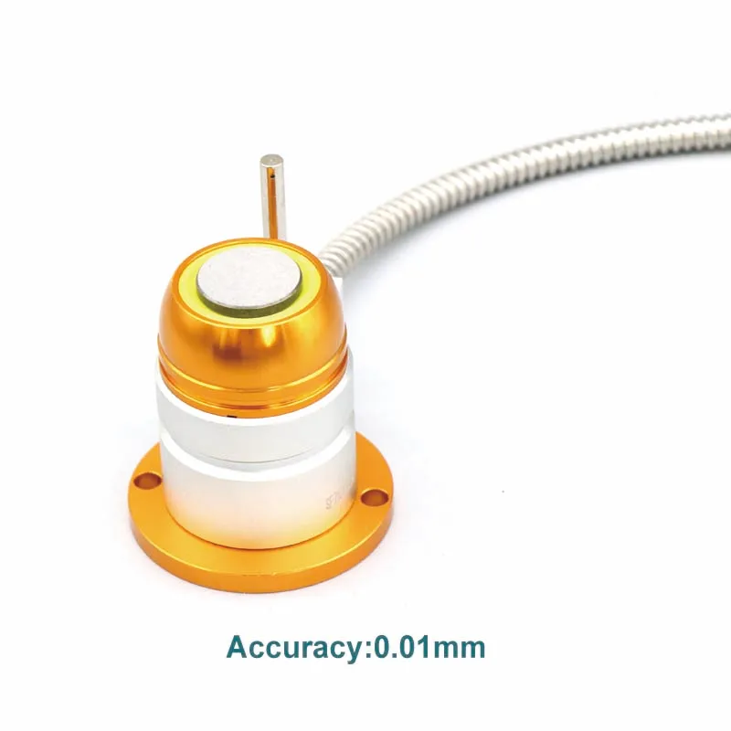 Sensor de ferramenta automática mach3, sonda de eixo z nc, placa de toque de verificação zero automática para roteador cnc, fresadora e gravação