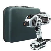 4600W Handheld Arc Welder Portable Automatic Welding Machine Home Electric Welder Smart Welder Tools 110V/220V