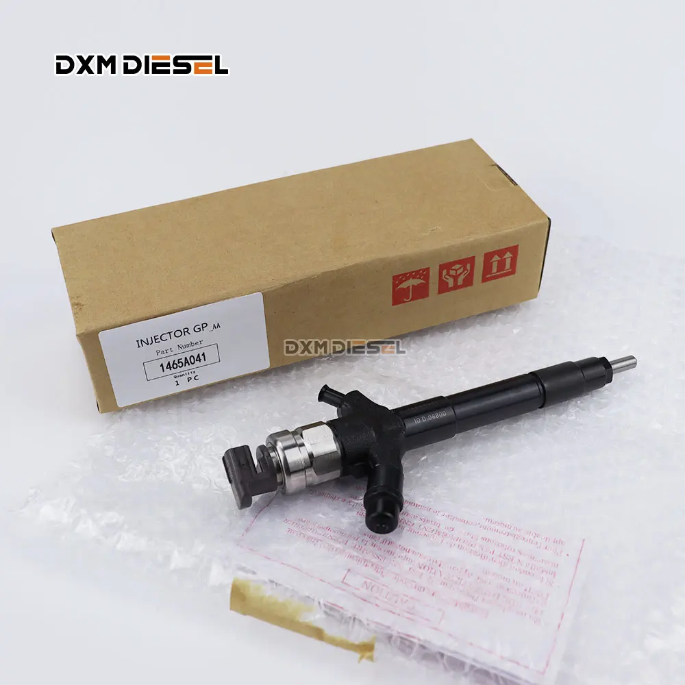 

095000-5600 New Common Rail -Diesel Injector 1465A041 For L200 4D56 Euro4