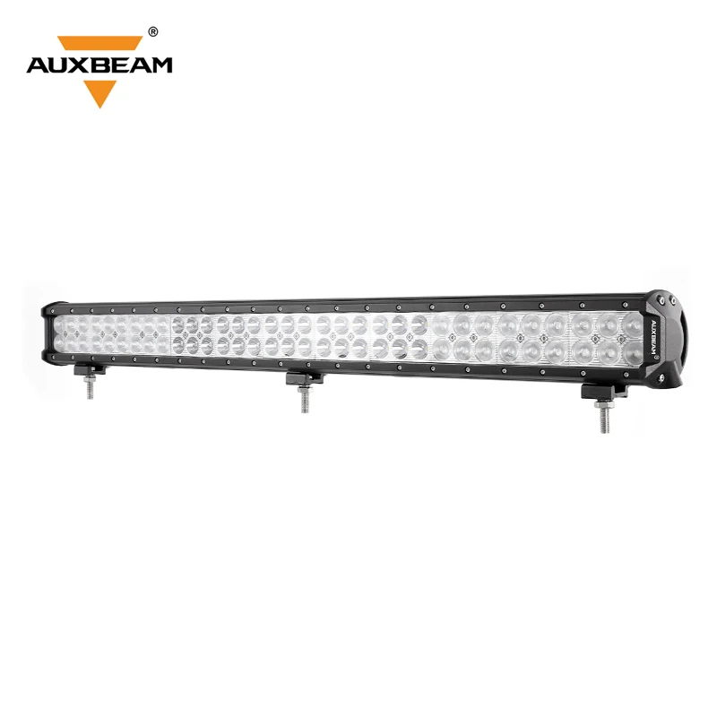 

AUXBEAM 32 inch LED Work Light Bar Front Extra Combo Driving Light 6000K White Classic-SM Series for SUV ATV UTV Trucks Boats