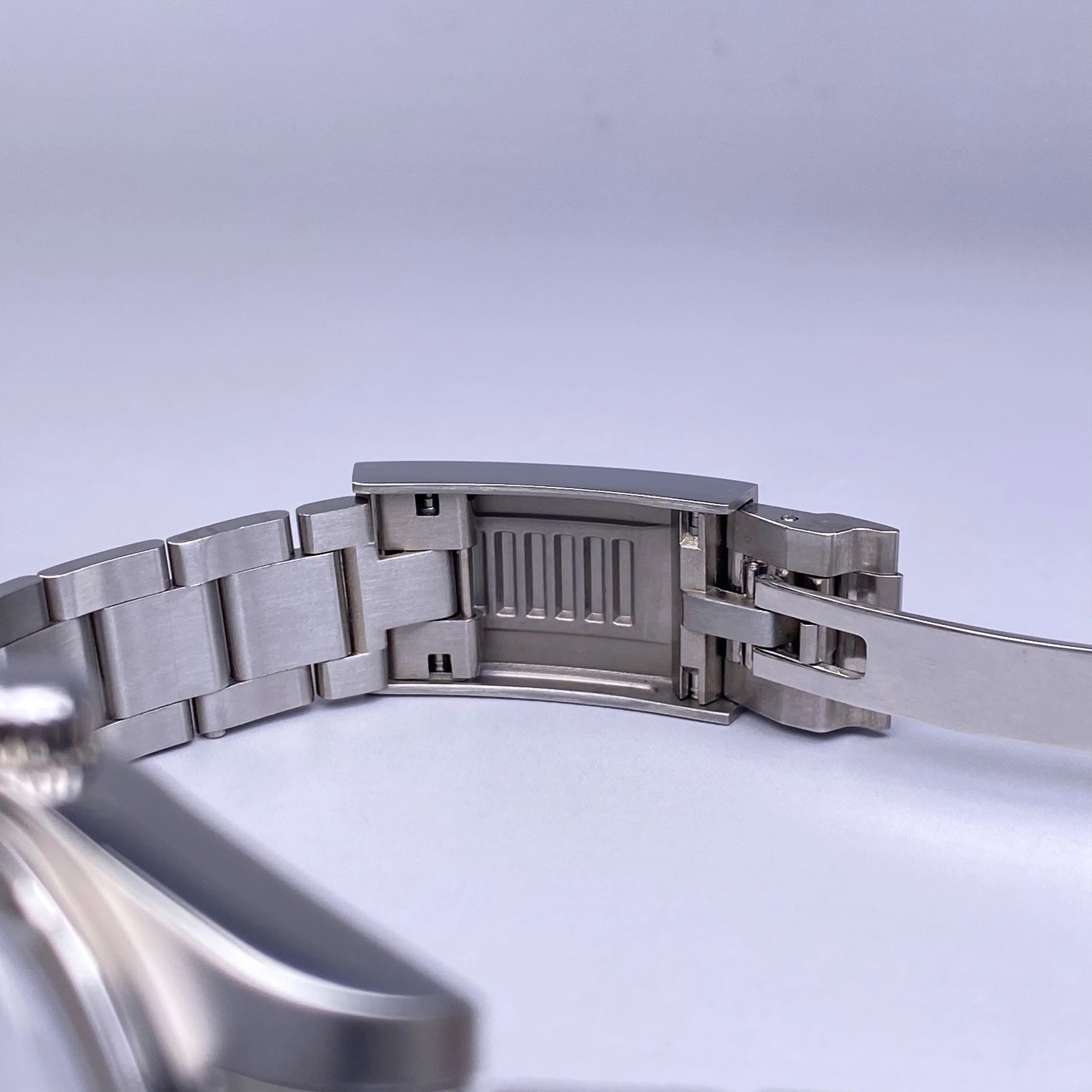 고품질 NH35 케이스 36mm 엔진 터닝 베젤 스테인레스 스틸 AK 부품 교체 NH35/36 무브먼트에 적합 새로운 도착