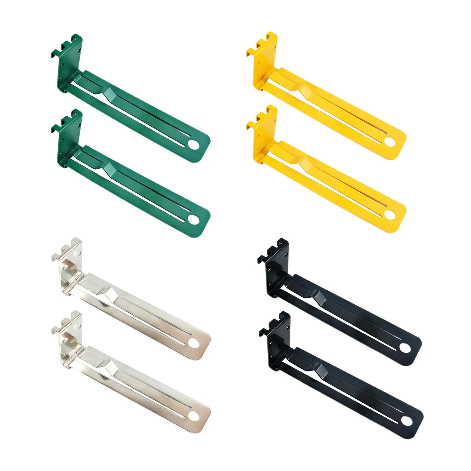 Lightweight Siding Tools Gauge 7 Inch Aluminum Alloy Overlap Measuring Tool for Fiber Cement Board Repair DIY