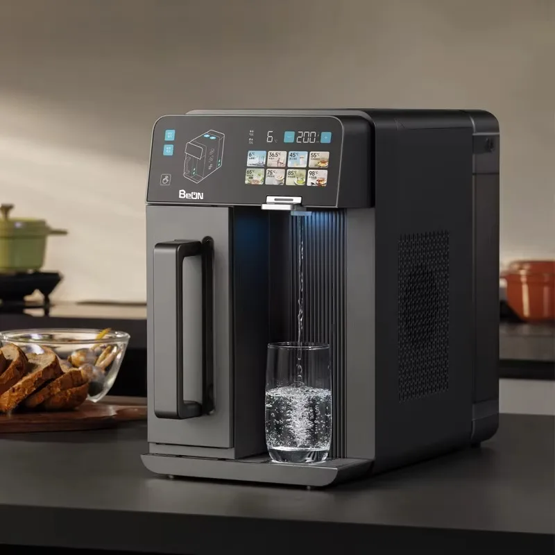 

Touch screen intelligent large-capacity water tank cold drink reverse osmosis water purifier