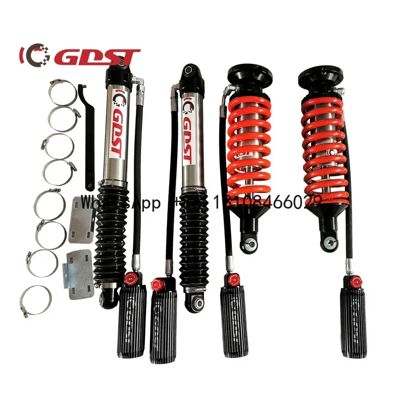 GDST Manufacturer Off Road Shock Absorber Suspension Damper Coil Over 4X4 Lift Kit 4WD Accessories for Nissan Xterra