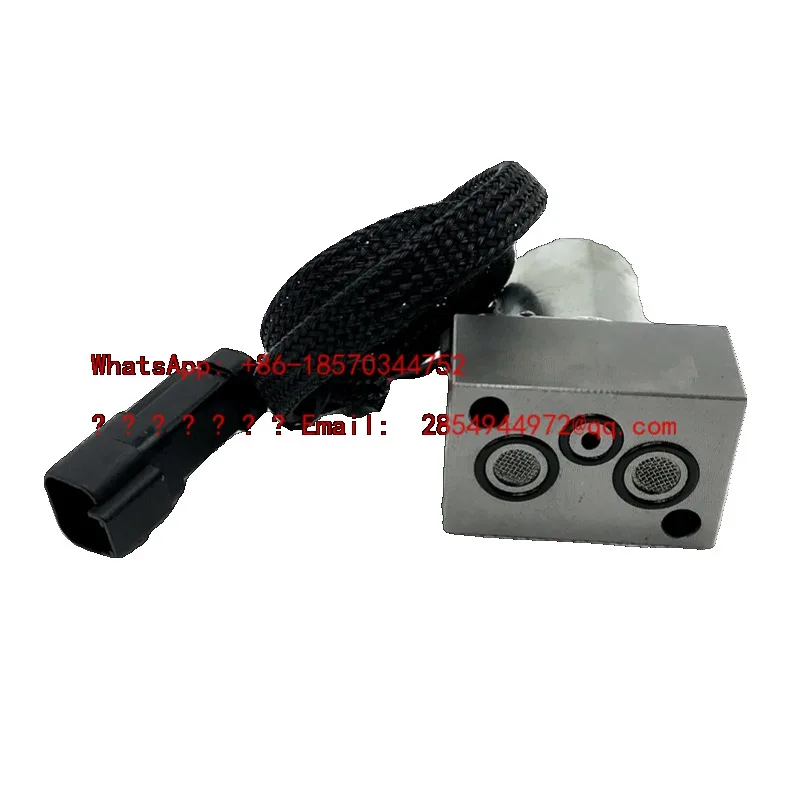 L   Excavator 200 220 240 300 360-7-8 Hydraulic Main Pump Proportional Solenoid Valve Electronic Rotary