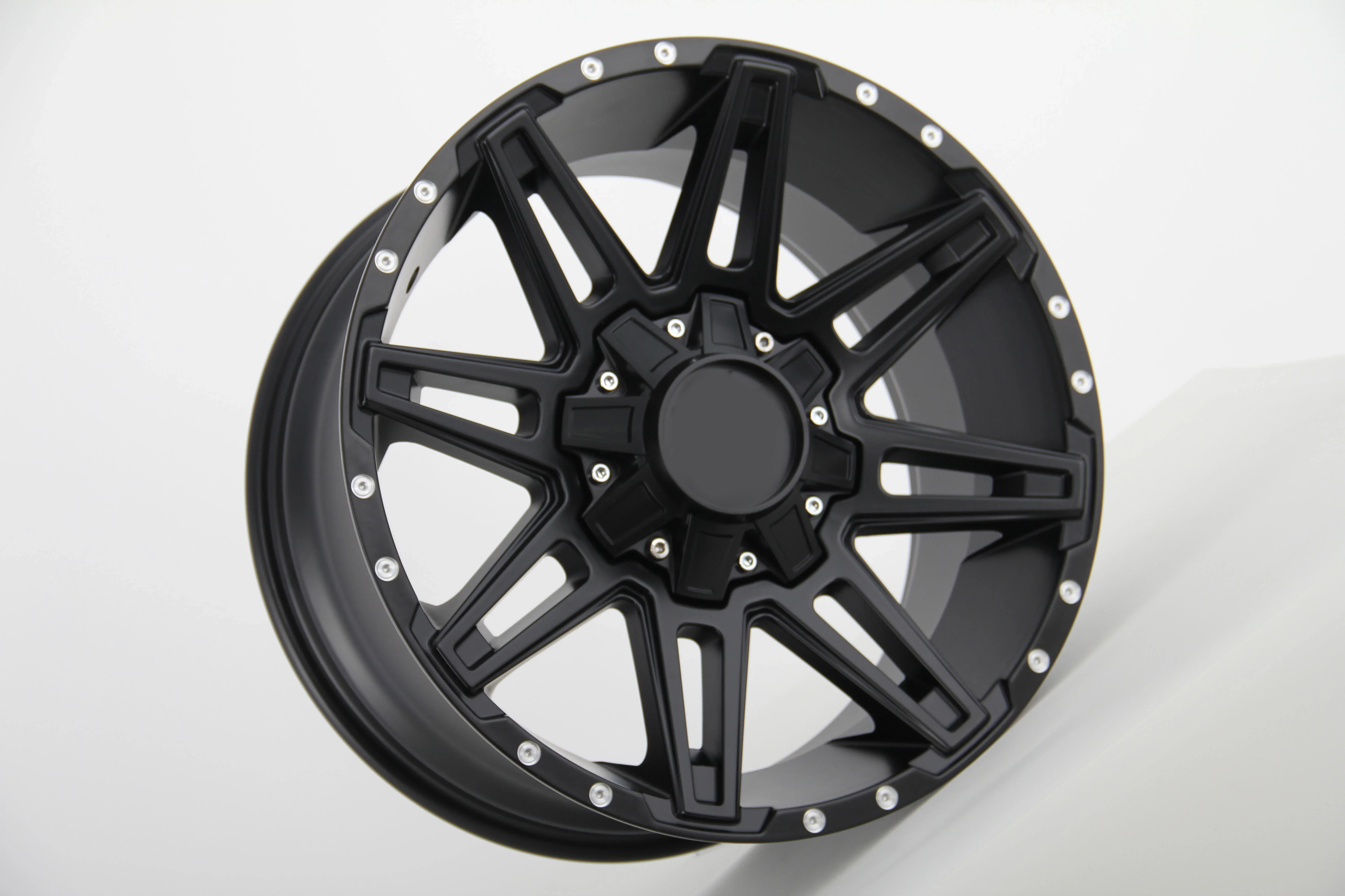 YXQ RTS Passenger Car Wheels 20 Inch  9j Multi 5 Spoke 21 ET In Stock For Terra Offroad