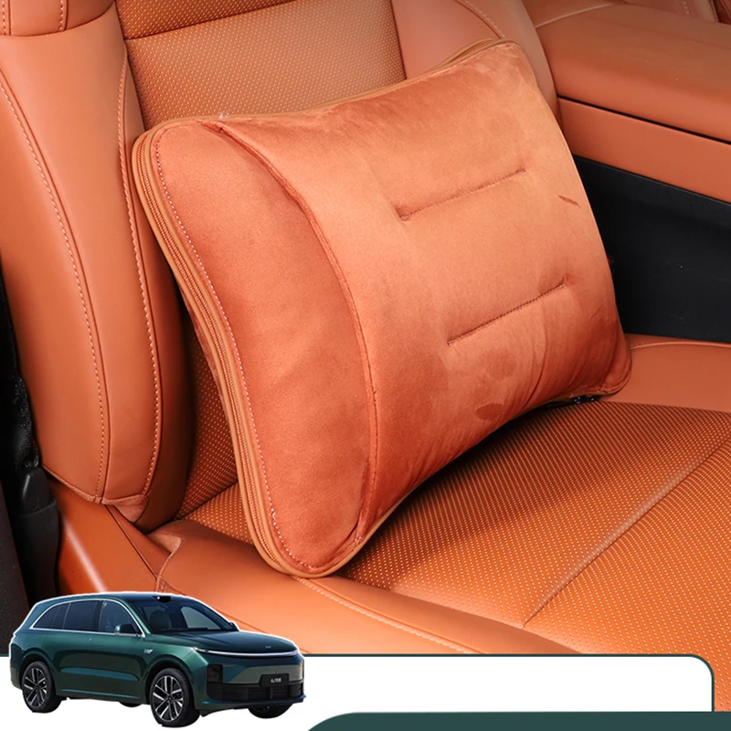 

Car pillow quilt For Li Xiang L7/L8/L9 2020-2025 Multi-functional throw pillow, air conditioner and three-in-one hand warmer