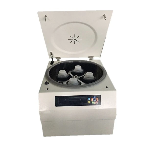 

Оборудование для банка крови 4000rpm центрифуга для крови с 4x500 мл