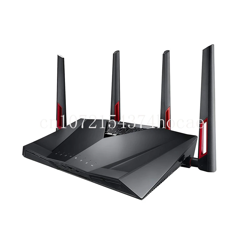 RT-AC88U AC3100 TOP 5 Best Gaming 4K Router VPN Client 802.11ac 3167Mbps MU-MIMO 2.4 GHz/5 GHz 8x1000Mbps