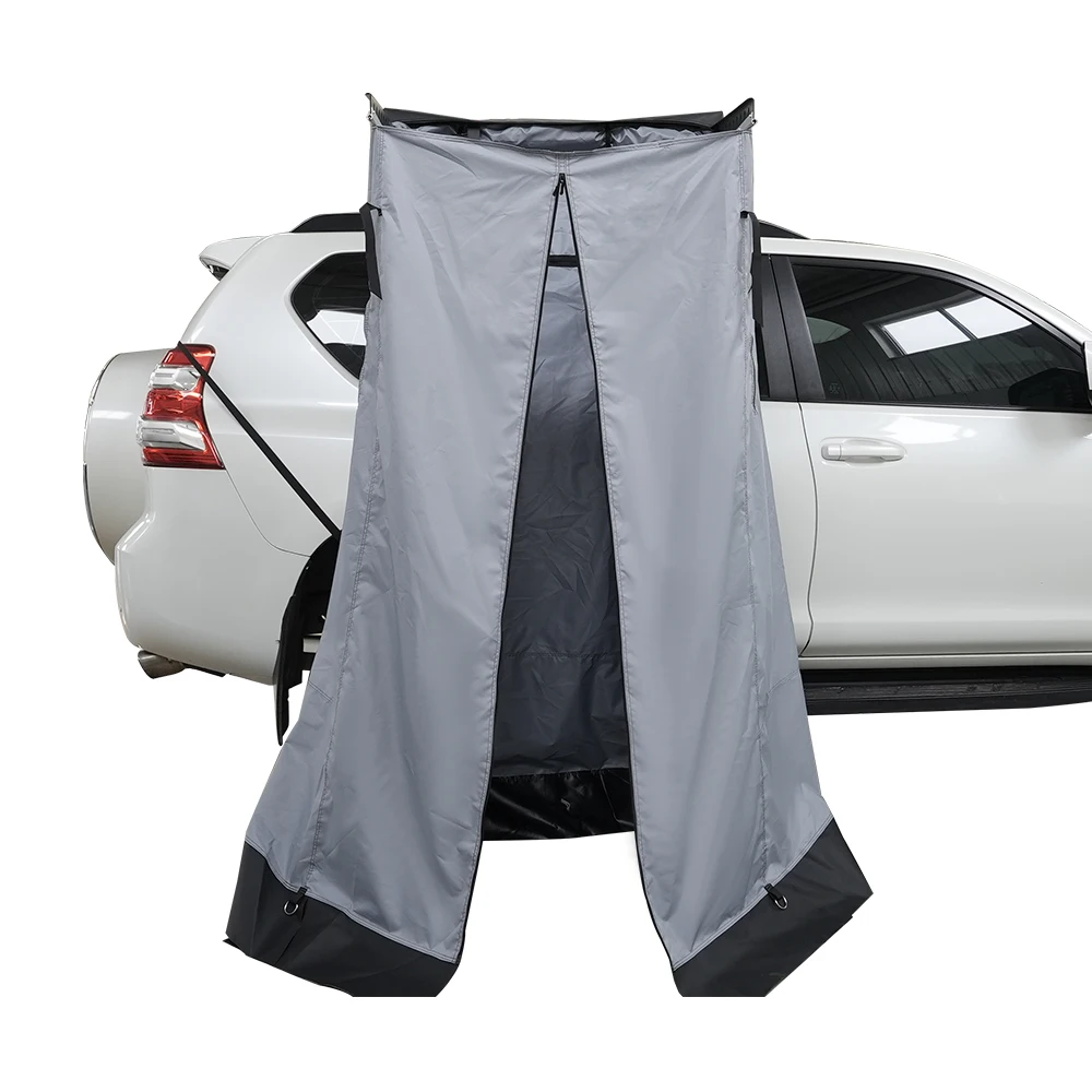 في الهواء الطلق تغيير الملابس دش خيمة مخيم سيارة الجانب دش الضميمة دش خيمة #2