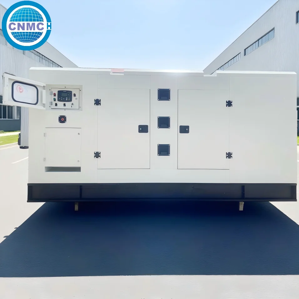 Silent Diesel Generators 30KW 50KW 80KW 100kw 200KW 110V 220V 380V Cummins Perkins generator diesel CE Certified Customizable