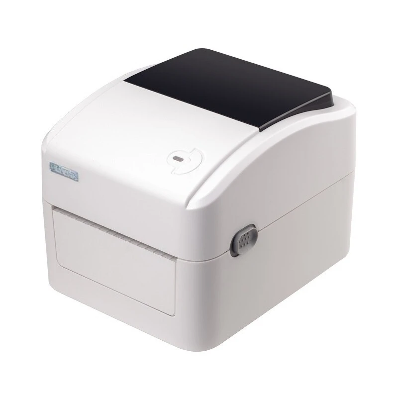 USB Wireless Thermal Label Printer Desktop Barcode Sticker Waybill Printing Machine For Logistics Business