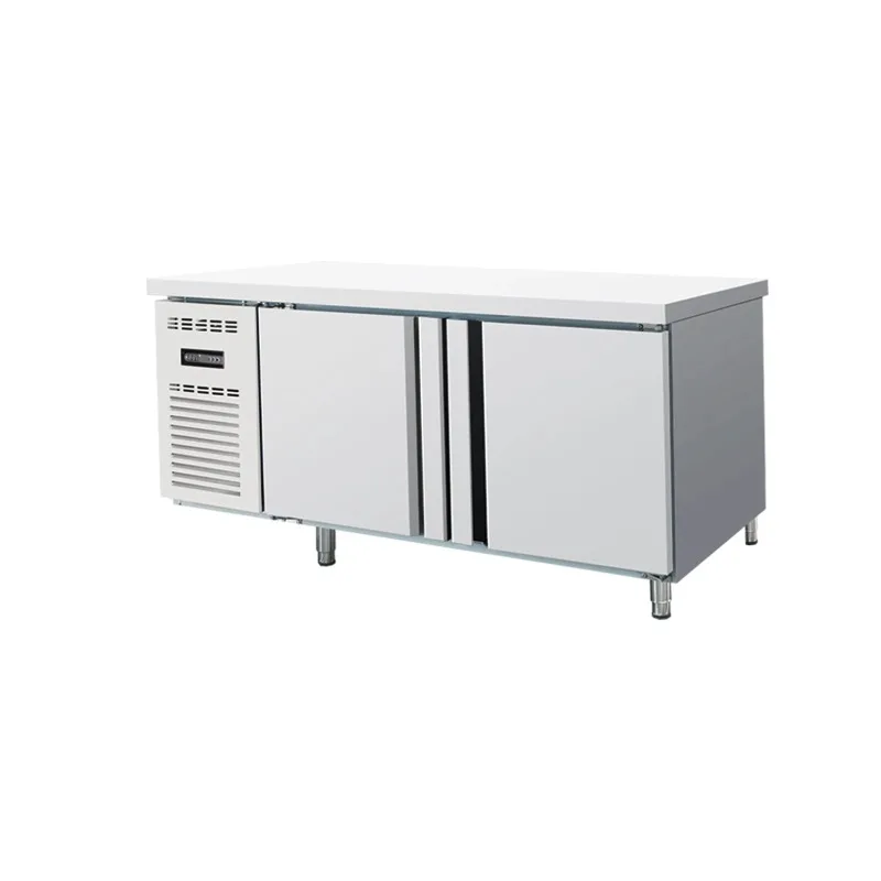 Airo Commercial Single-Temperature Cooler Top Open Freezer Ice Cream Display Chest Refrigerator Deep Commercial Freezer