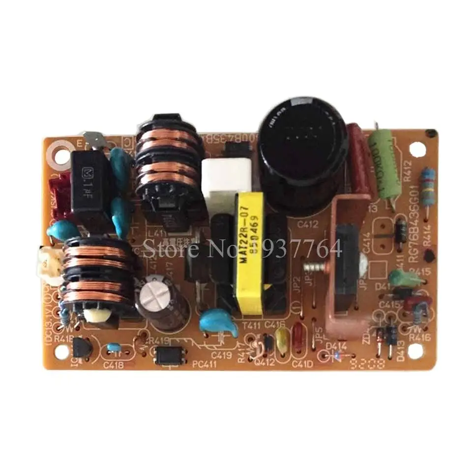 

for Mitsubishi air conditioner computer board circuit board RG00B435B RG76B436G01 part