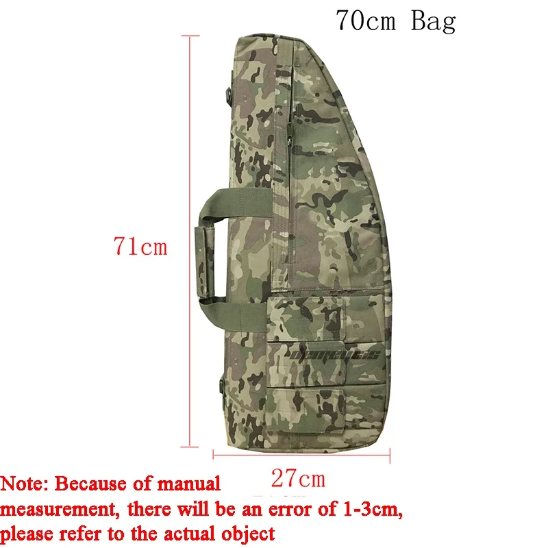 Ultra Ones 70 95 115 cm Pistole Tasche Fall Taktische Gewehr Tasche Rucksack Sniper Carbine Airsoft Schießen Tragen Schulter Taschen für Jagd werkzeuge 3