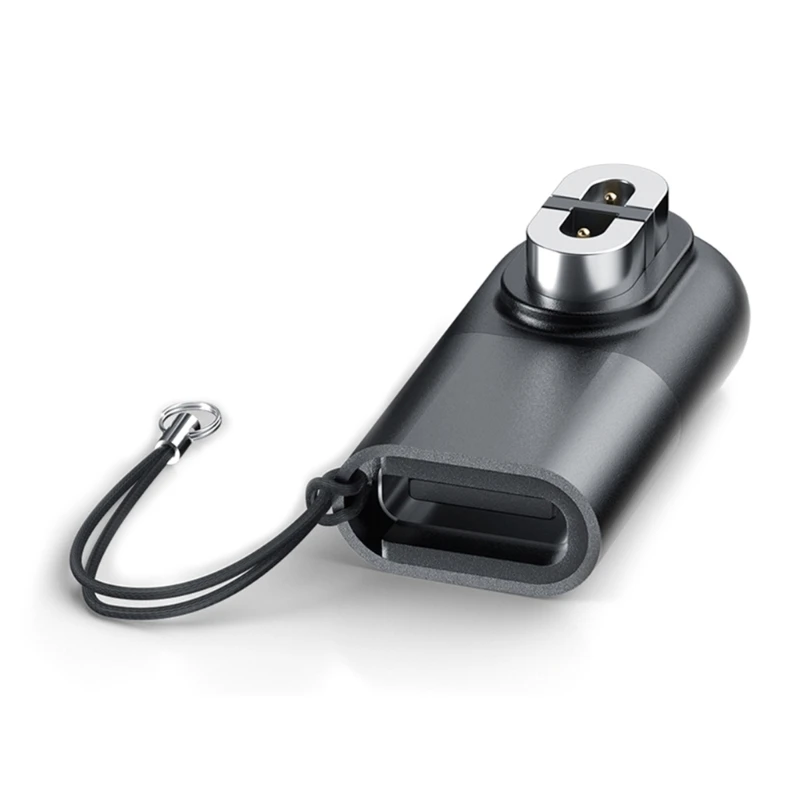 Bộ sạc từ tính dẫn truyền xương nghe Bộ sạc cho AS800/S803/S810/AS700 Đầu nối uốn 90 độ