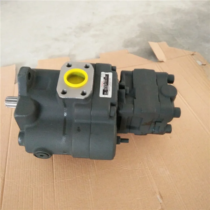 PVD-1B-32P-11G5-4191A 4642386 ZX27U-3 main pump Excavator hydraulic pump