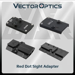 Victoptics Pistol Red Dot Sight Mount for vector Optics Frenzy Red Dot