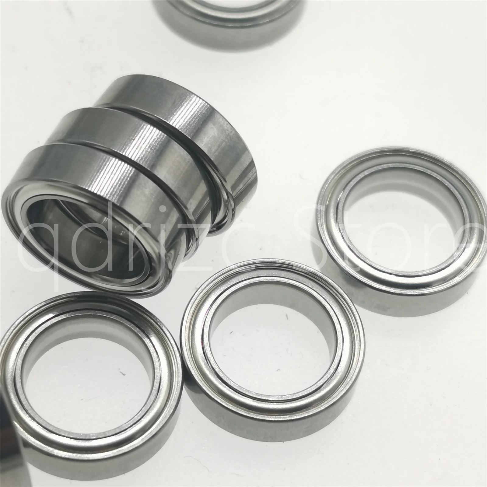 

(10 шт.) подшипник из нержавеющей стали NMB фотосессия DDA-1510ZZHP0P25LY121 = SS6700ZZ 6700HZZ 10 мм 15 мм 4 мм