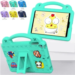 Kids Case for iPad mini 5 4 3 2 1 7.9 inch Shockproof Cartoon EVA Bear Tablet Cover for A1432 A1454 A1538 A2124 A2126 A2133