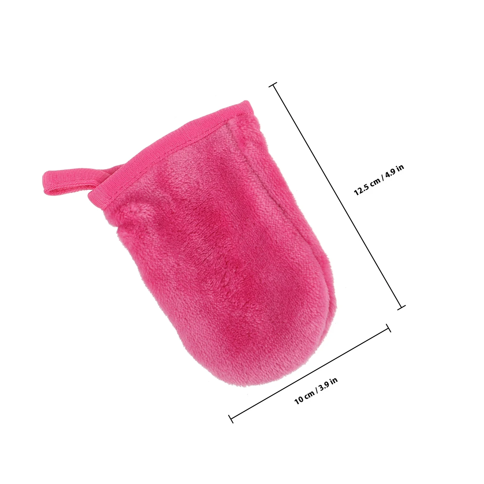 6 قطعة تنظيف الوجه إصبع ستوكات قفازات تنظيف الوجه للمرأة لينة مزيل ماكياج قفازات الجمال تنظيف أداة #4