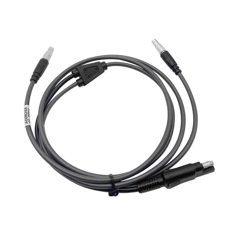 

NEW Pacific Crest A00924A Data Cable PDL To Trimble GPS R8 4800 R6 4600 R7 4700