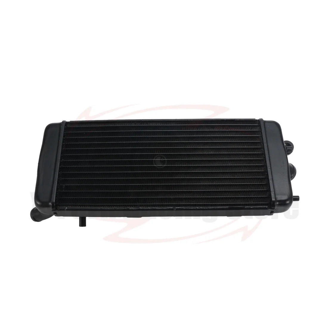 Cooling Radiator Water Cooler For HONDA VLX 600 Steed 600 1990-1996 VLX 600 Steed 600 1990-1996 NV400C Steed 400 VLX 1992-1997