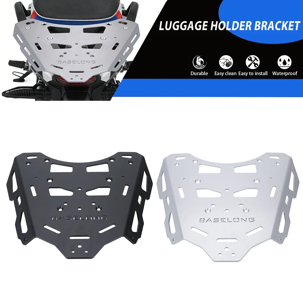 

Luggage Rack Carrier Support Holder Cargo Shelf Bracket FOR BMW R 1200 GS GS1200 LC GSA Adventure R1200GS R1250 GS ADV GS1250