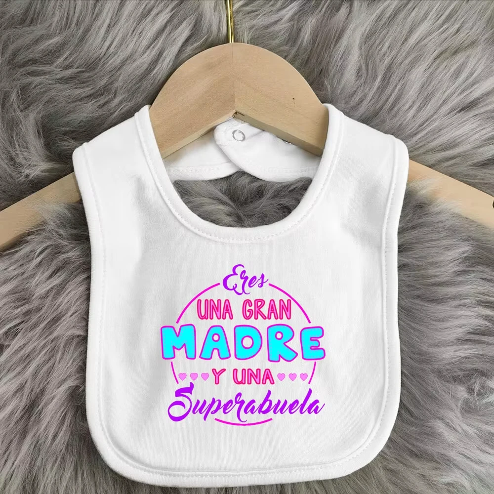 

Baby BibsThe Best Grandfather in The World Print Infant Bib Newbron Shower Gift Baby Burp Cloths Kids Feeding Bibs Kid Cute Bib